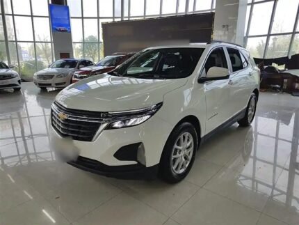 2022 Chevrolet Equinox for sale 831802 | Eauto Export