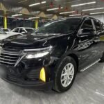 2022 Chevrolet Equinox for sale 832672 | Eauto Export