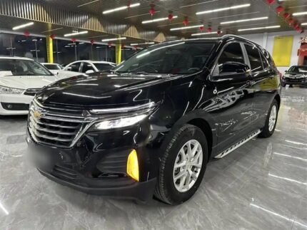 2022 Chevrolet Equinox for sale 832672 | Eauto Export