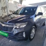 2022 Chevrolet Equinox for sale 833234 | Eauto Export