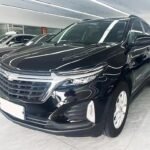 2022 Chevrolet Equinox for sale 834262 | Eauto Export