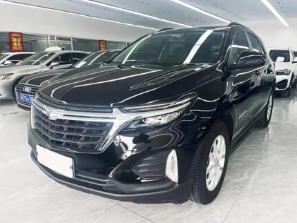 2022 Chevrolet Equinox for sale 834262 | Eauto Export