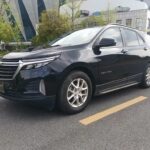 2022 Chevrolet Equinox for sale 834687 | Eauto Export
