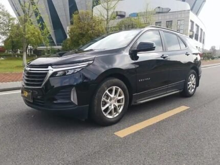 2022 Chevrolet Equinox for sale 834687 | Eauto Export