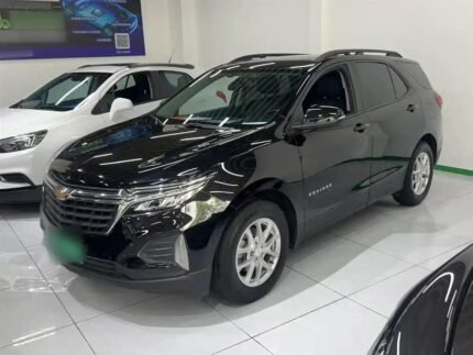 2022 Chevrolet Equinox for sale 932039 | Eauto Export