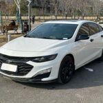 2022 Chevrolet Malibu XL for sale 825595 | Eauto Export