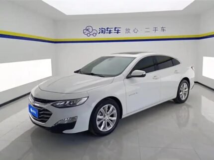 2022 Chevrolet Malibu XL for sale 825763 | Eauto Export
