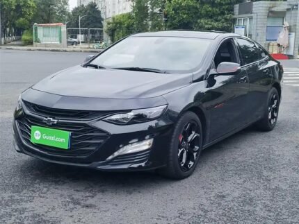 2022 Chevrolet Malibu XL for sale 827290 | Eauto Export