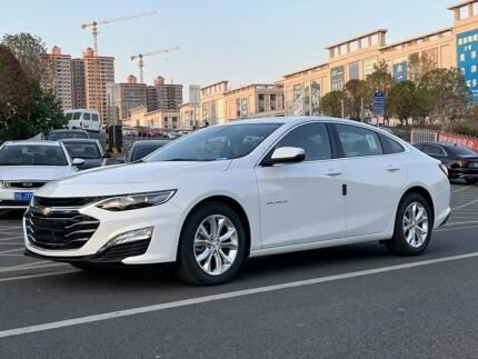 2022 Chevrolet Malibu XL for sale 827310 | Eauto Export