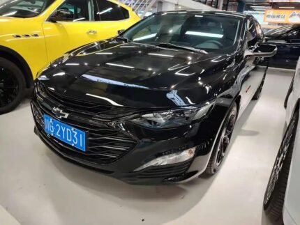 2022 Chevrolet Malibu XL for sale 827663 | Eauto Export