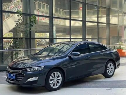 2022 Chevrolet Malibu XL for sale 827684 | Eauto Export