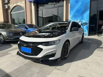 2022 Chevrolet Malibu XL for sale 827955 | Eauto Export
