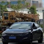 2022 Chevrolet Malibu XL for sale 831403 | Eauto Export