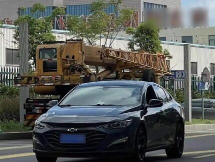 2022 Chevrolet Malibu XL for sale 831403 | Eauto Export