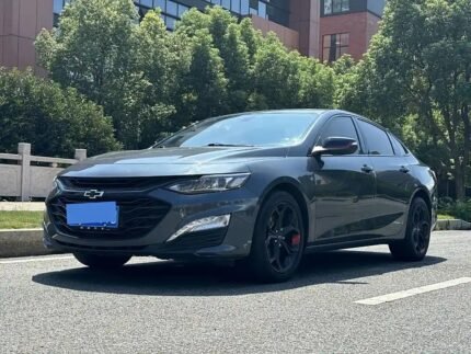 2022 Chevrolet Malibu XL for sale 831754 | Eauto Export