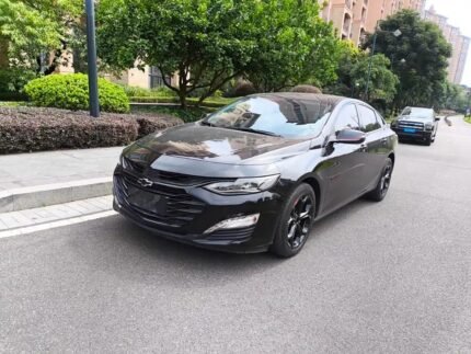 2022 Chevrolet Malibu XL for sale 832880 | Eauto Export