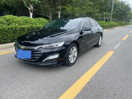 2022 Chevrolet Malibu XL for sale 833247 | Eauto Export