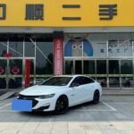 2022 Chevrolet Malibu XL for sale 833405 | Eauto Export