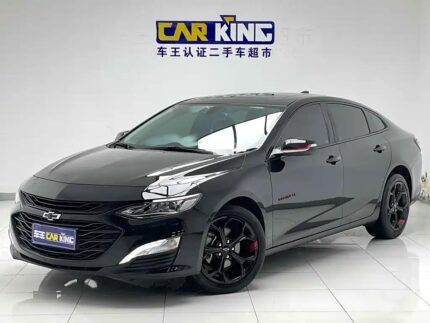 2022 Chevrolet Malibu XL for sale 833450 | Eauto Export