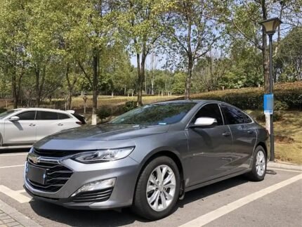 2022 Chevrolet Malibu XL for sale 833928 | Eauto Export