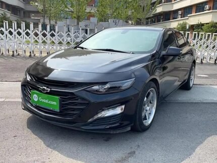 2022 Chevrolet Malibu XL for sale 834118 | Eauto Export