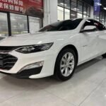 2022 Chevrolet Malibu XL for sale 834176 | Eauto Export