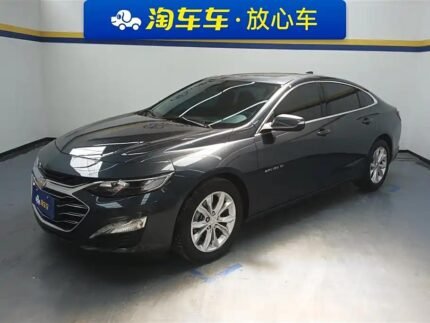 2022 Chevrolet Malibu XL for sale 834392 | Eauto Export