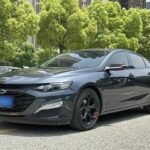 2022 Chevrolet Malibu XL for sale 834486 | Eauto Export