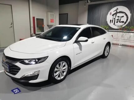 2022 Chevrolet Malibu XL for sale 835090 | Eauto Export