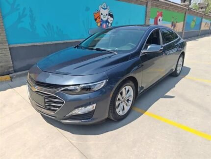 2022 Chevrolet Malibu XL for sale 931991 | Eauto Export