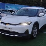 2022 Chevrolet Menlo for sale 832884 | Eauto Export