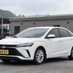 2022 Chevrolet Monza for sale 825631 | Eauto Export