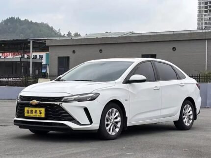 2022 Chevrolet Monza for sale 825631 | Eauto Export