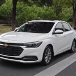 2022 Chevrolet Monza for sale 827442 | Eauto Export