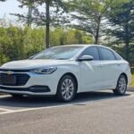 2022 Chevrolet Monza for sale 827449 | Eauto Export