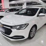 2022 Chevrolet Monza for sale 827852 | Eauto Export