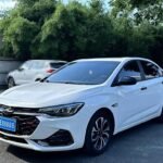 2022 Chevrolet Monza for sale 831409 | Eauto Export