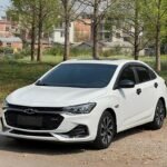 2022 Chevrolet Monza for sale 833447 | Eauto Export