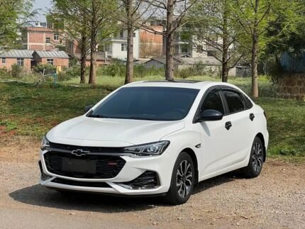 2022 Chevrolet Monza for sale 833447 | Eauto Export