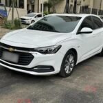 2022 Chevrolet Monza for sale 834350 | Eauto Export