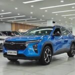 2022 Chevrolet Seeker for sale 833879 | Eauto Export