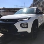 2022 Chevrolet Trailblazer for sale 834922 | Eauto Export