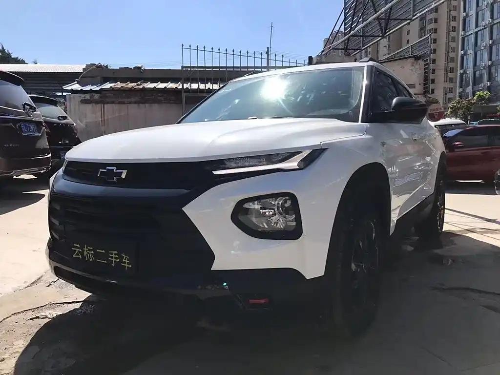 2022 Chevrolet Trailblazer for sale 834922 | Eauto Export 2022 Chevrolet Trailblazer for sale 834922 | Eauto Export