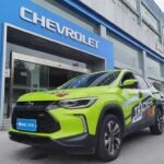 2022 Chevrolet Trax for sale 825836 | Eauto Export