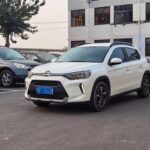 2022 Citroen C3-XR for sale 826317 | Eauto Export