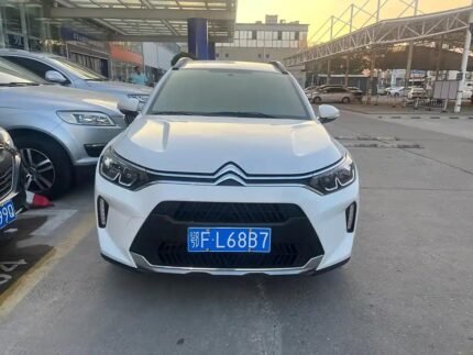 2022 Citroen C3-XR for sale 831731 | Eauto Export
