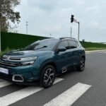 2022 Citroen C5 AIRCROSS for sale 827811 | Eauto Export