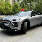 2022 Citroen C5 X for sale 825957 | Eauto Export
