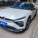 2022 Citroen C5 X for sale 831452 | Eauto Export