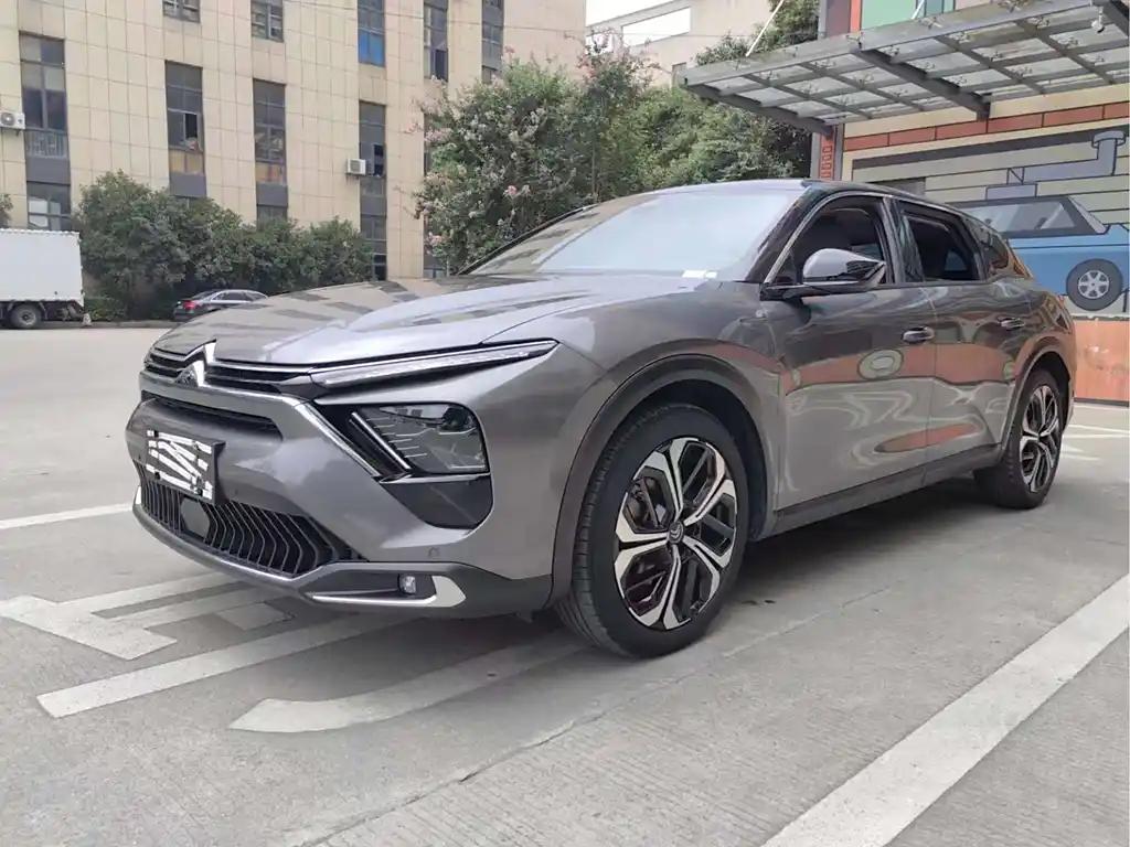 2022 Citroen C5 X for sale 832334 | Eauto Export 2022 Citroen C5 X for sale 832334 | Eauto Export